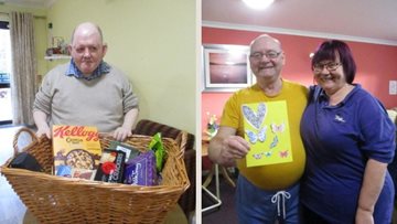 Acts of kindness at Inverness care home